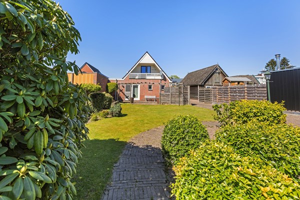 Medium property photo - Gealstrjitte 1, 9289 HT Drogeham